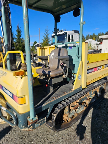 Yanmar C30R 4 of 19