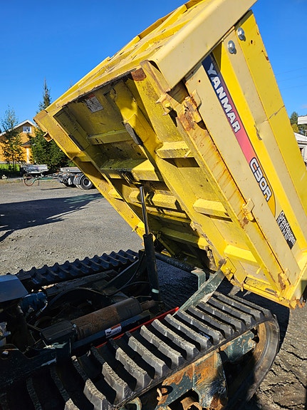 Yanmar C30R 15 of 19