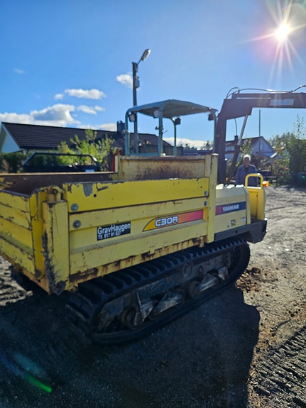 Yanmar C30R 2 of 19