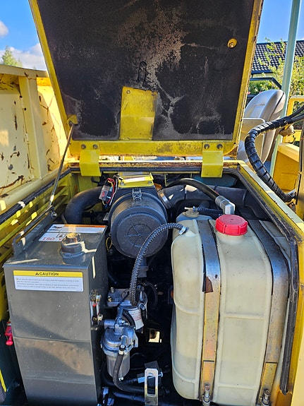 Yanmar C30R 16 of 19