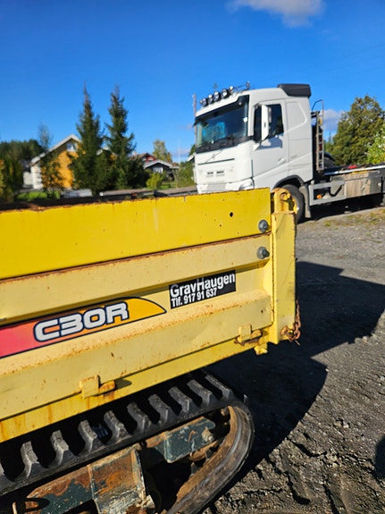 Yanmar C30R 6 of 19