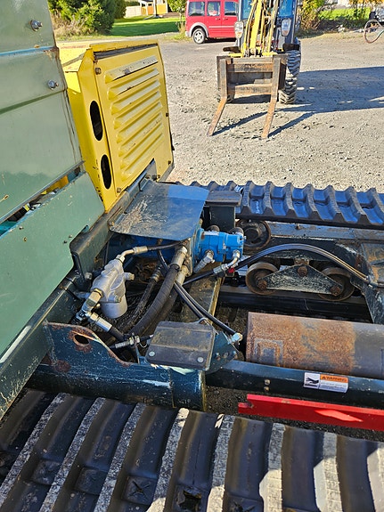 Yanmar C30R 13 of 19