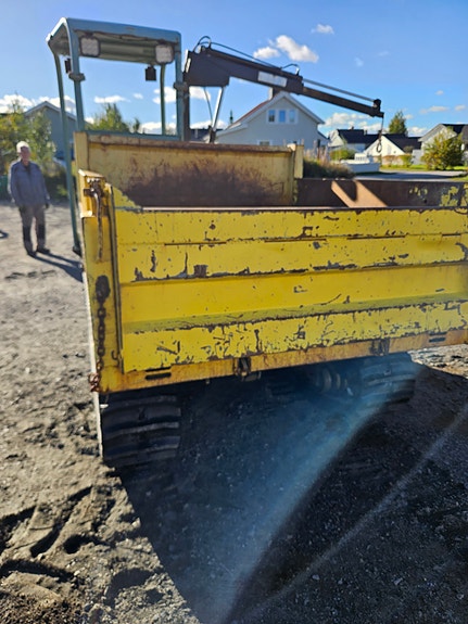 Yanmar C30R 9 of 19