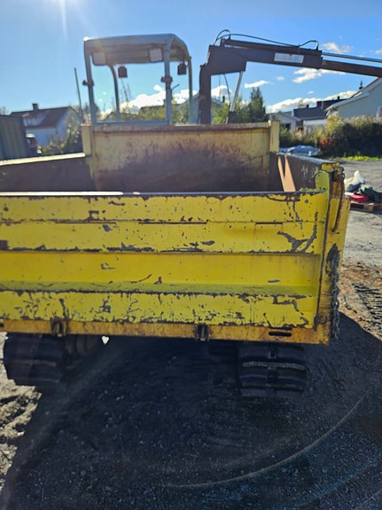 Yanmar C30R 10 of 19