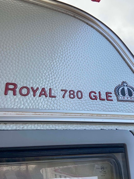 KABE Royal 780 GLE K.S 16 of 18