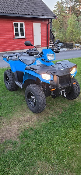 Polaris Sportsman 570 EPS 3 of 27