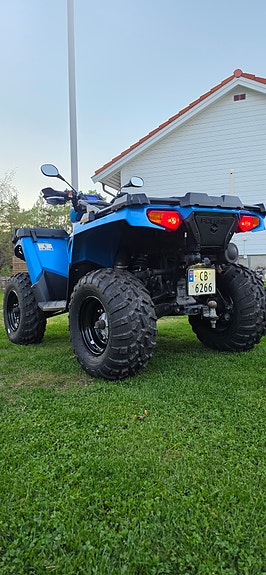 Polaris Sportsman 570 EPS 2 of 27