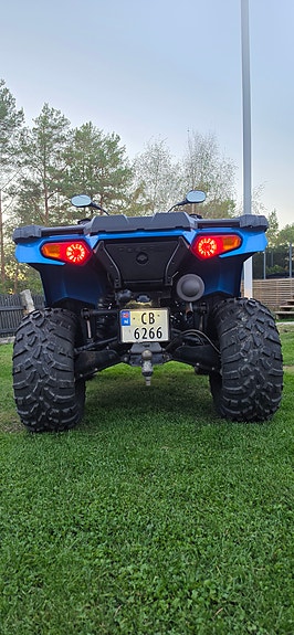 Polaris Sportsman 570 EPS 7 of 27