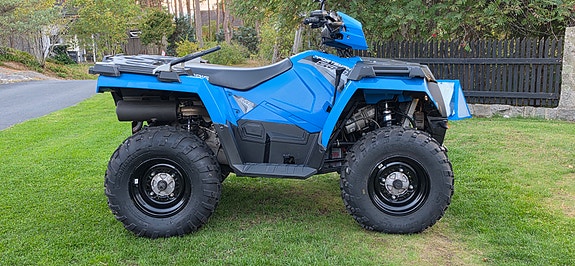 Polaris Sportsman 570 EPS 6 of 27