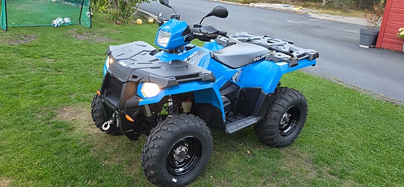 Polaris Sportsman 570 EPS 4 of 27