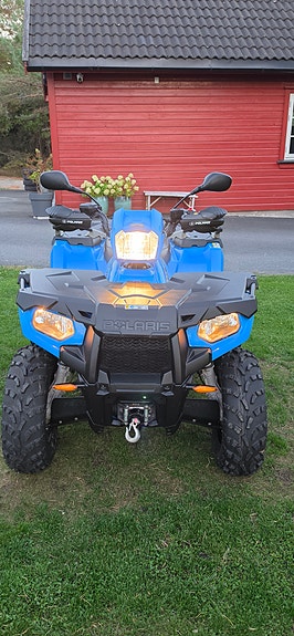 Polaris Sportsman 570 EPS 9 of 27