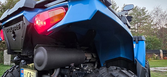 Polaris Sportsman 570 EPS 10 of 27