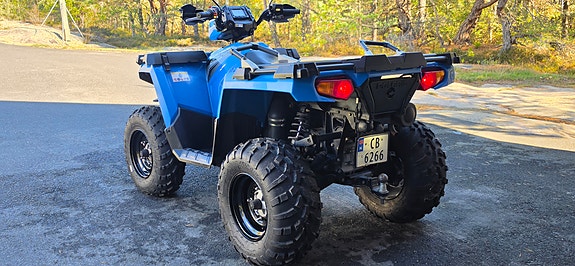 Polaris Sportsman 570 EPS 27 of 27