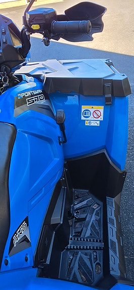 Polaris Sportsman 570 EPS 17 of 27