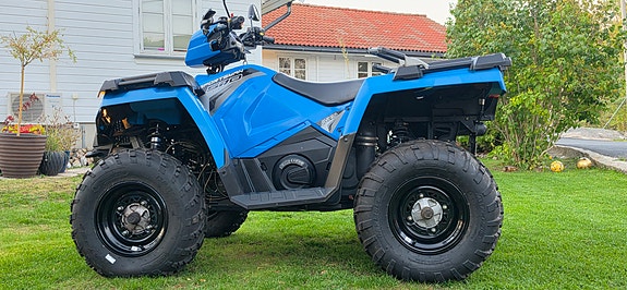 Polaris Sportsman 570 EPS 8 of 27