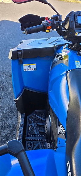 Polaris Sportsman 570 EPS 16 of 27