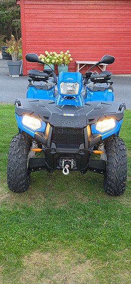 Polaris Sportsman 570 EPS 5 of 27