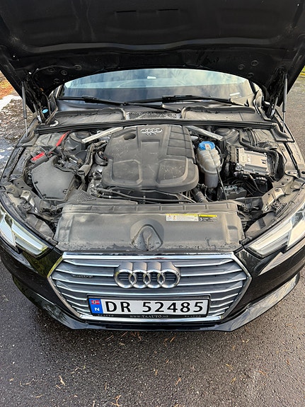 Audi A4 7 of 30