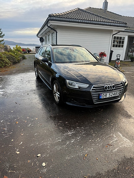 Audi A4 2 of 30