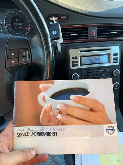 Volvo S80 29 of 30