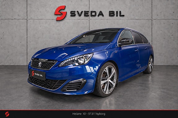 Peugeot 308 2015