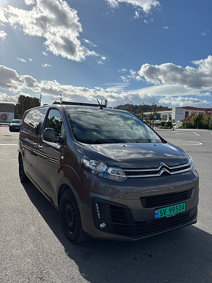Citroen Jumpy 16 of 21