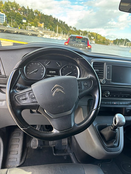 Citroen Jumpy 12 of 21