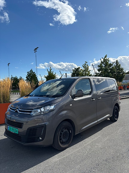 Citroen Jumpy 17 of 21