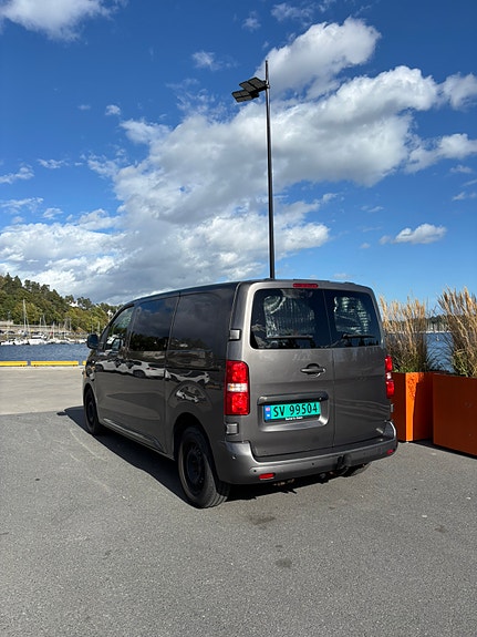 Citroen Jumpy 19 of 21