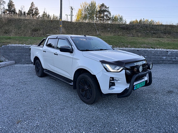 Isuzu D-max 4 of 30