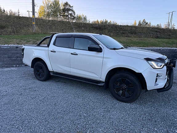 Isuzu D-max 3 of 30
