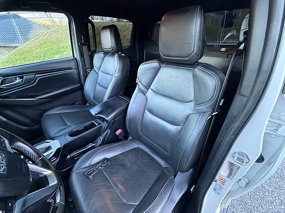 Isuzu D-max 21 of 30