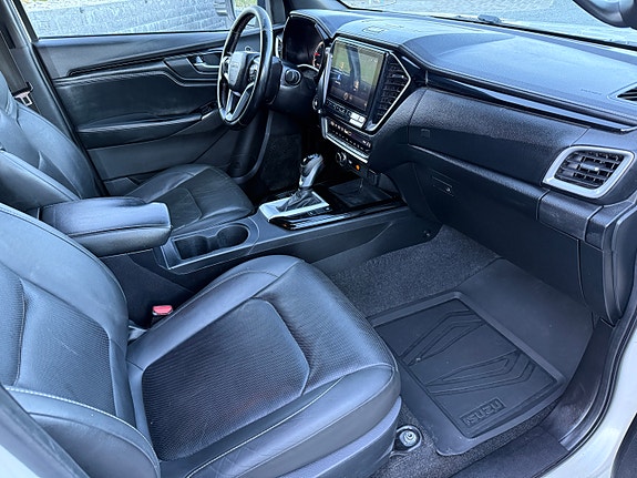 Isuzu D-max 19 of 30