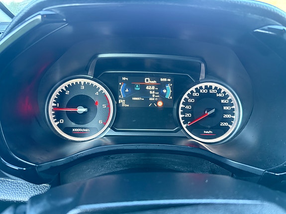 Isuzu D-max 26 of 30