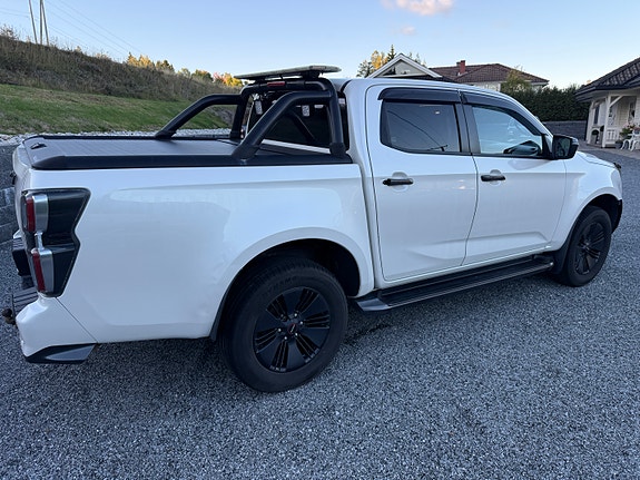 Isuzu D-max 13 of 30