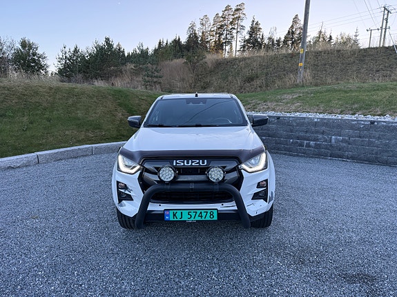 Isuzu D-max 7 of 30