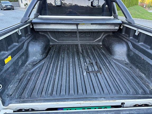 Isuzu D-max 11 of 30