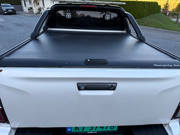 Isuzu D-max 17 of 30