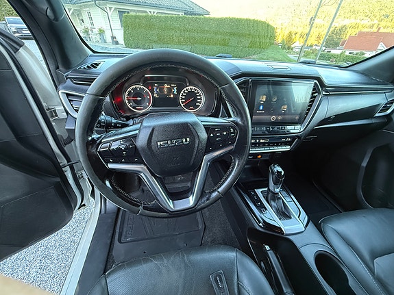 Isuzu D-max 27 of 30