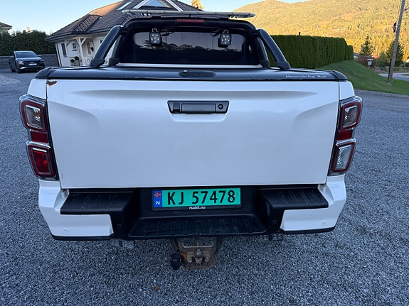 Isuzu D-max 12 of 30