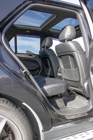 Mercedes-Benz GLE500 e 13 of 18
