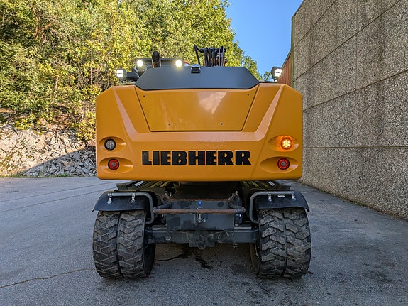 Liebherr A 914 LITRONIC | KUN 2 345 T | STEG 5 | ENGCON | HENGEROPPLEGG+++ 5 of 30