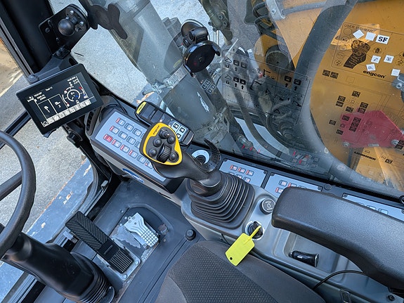 Liebherr A 914 LITRONIC | KUN 2 345 T | STEG 5 | ENGCON | HENGEROPPLEGG+++ 26 of 30