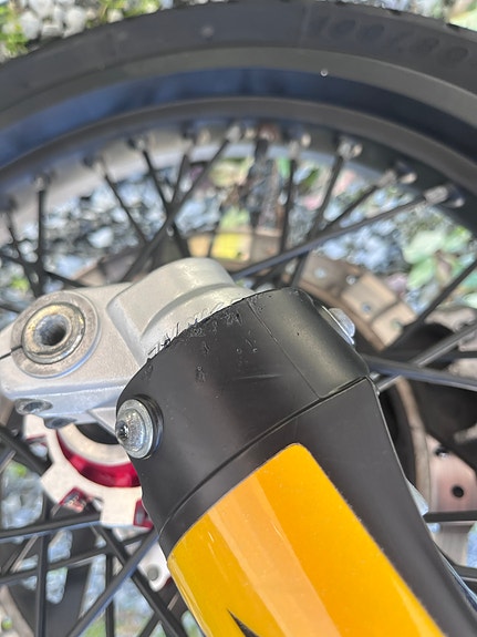Fantic XMF 125 17 of 18