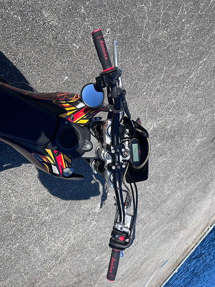 Fantic XMF 125 10 of 18