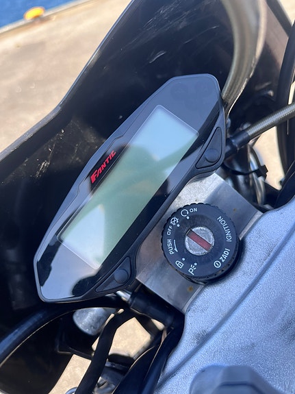 Fantic XMF 125 12 of 18