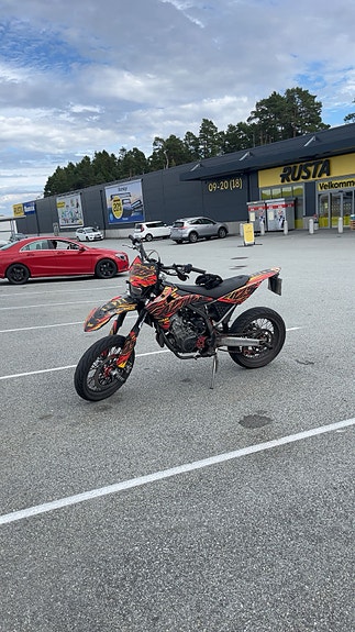 Fantic XMF 125 3 of 18