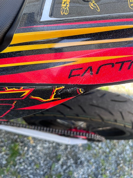 Fantic XMF 125 14 of 18