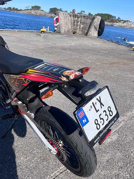 Fantic XMF 125 13 of 18