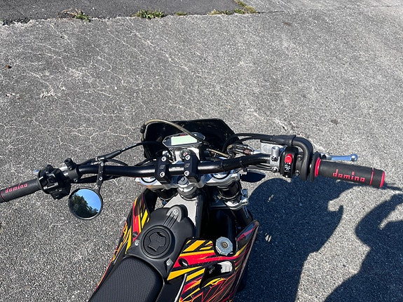 Fantic XMF 125 9 of 18